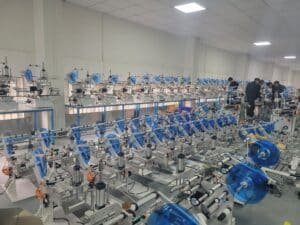 Full Automatic Bottom Labeling Machine